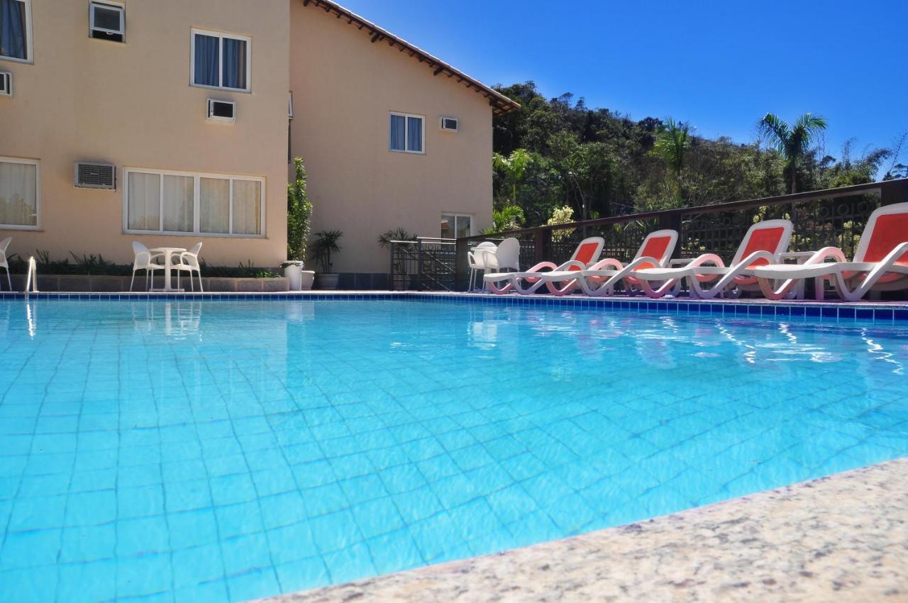 Hotel Da Montanha Miguel Pereira Exterior photo