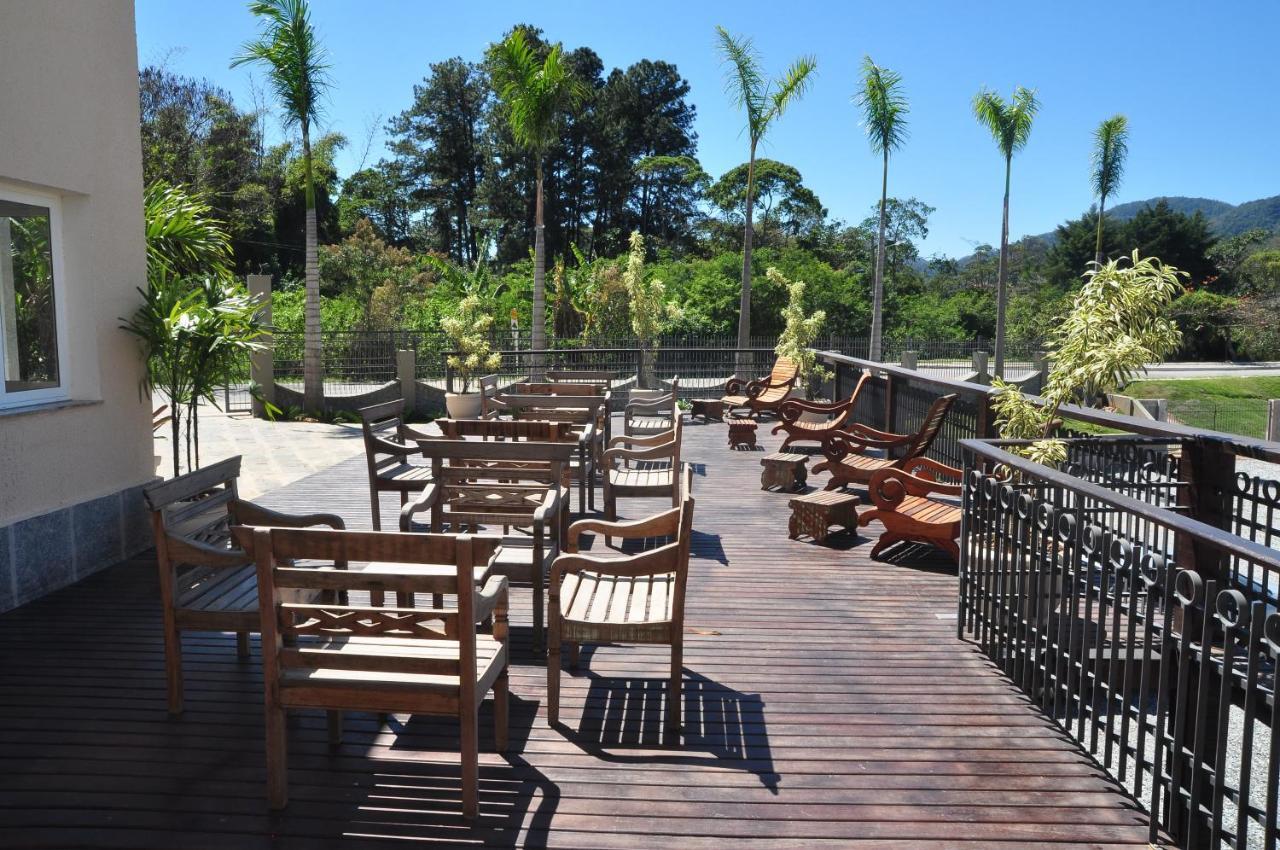 Hotel Da Montanha Miguel Pereira Exterior photo