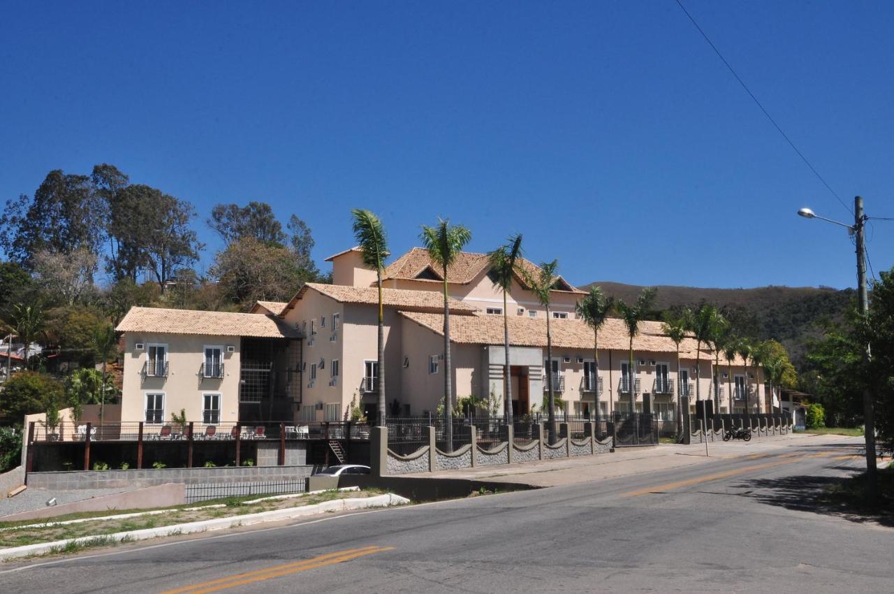 Hotel Da Montanha Miguel Pereira Exterior photo